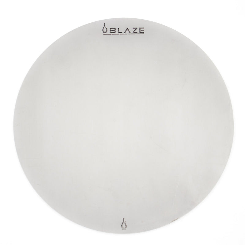 Blaze Stainless Steel 4-in-1 Cooking Plate - SKU: BLZ-KMDO-ISSP