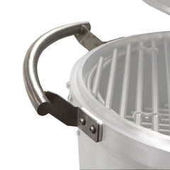 Blaze Stainless Steel Kamado Side Handles - SKU: BLZ-KMDO-HAND