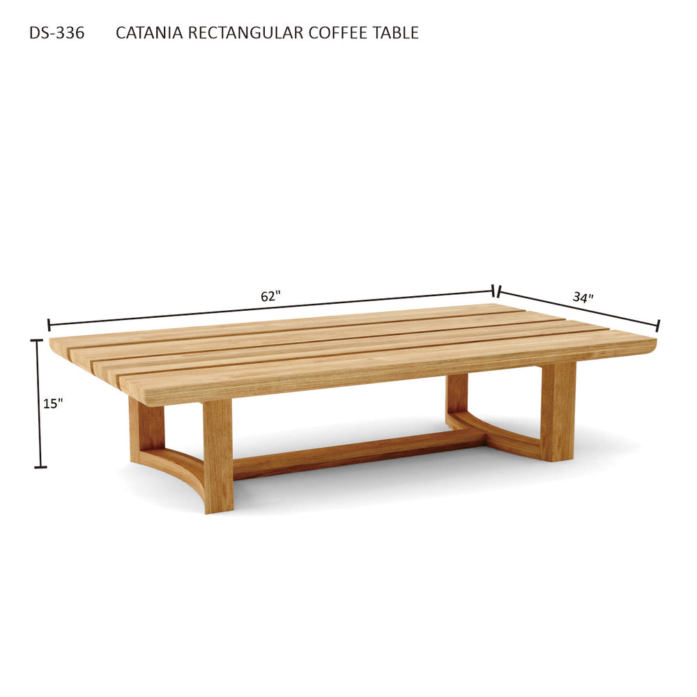 Catania Coffee Table - image 4
