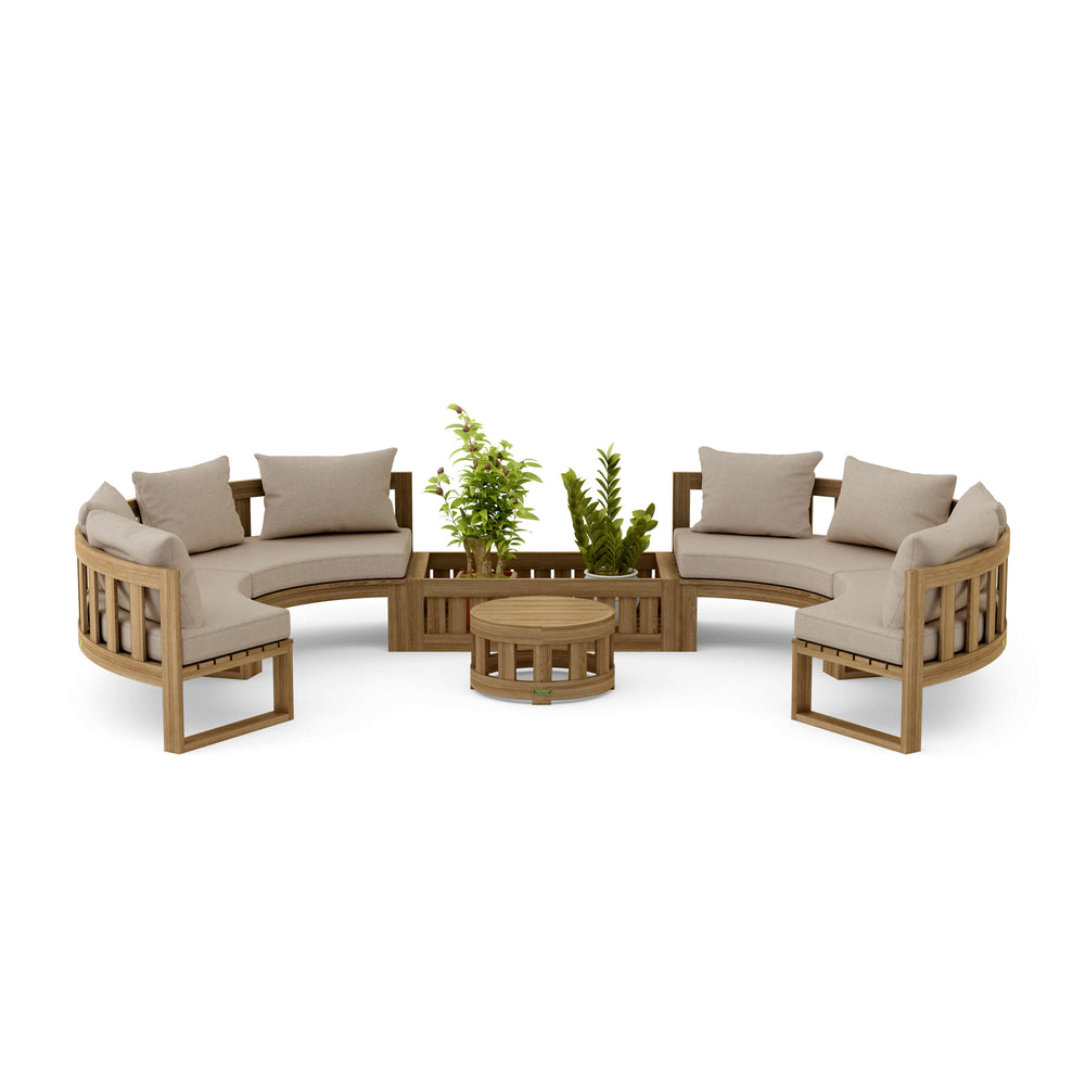 Cast Ash cushion