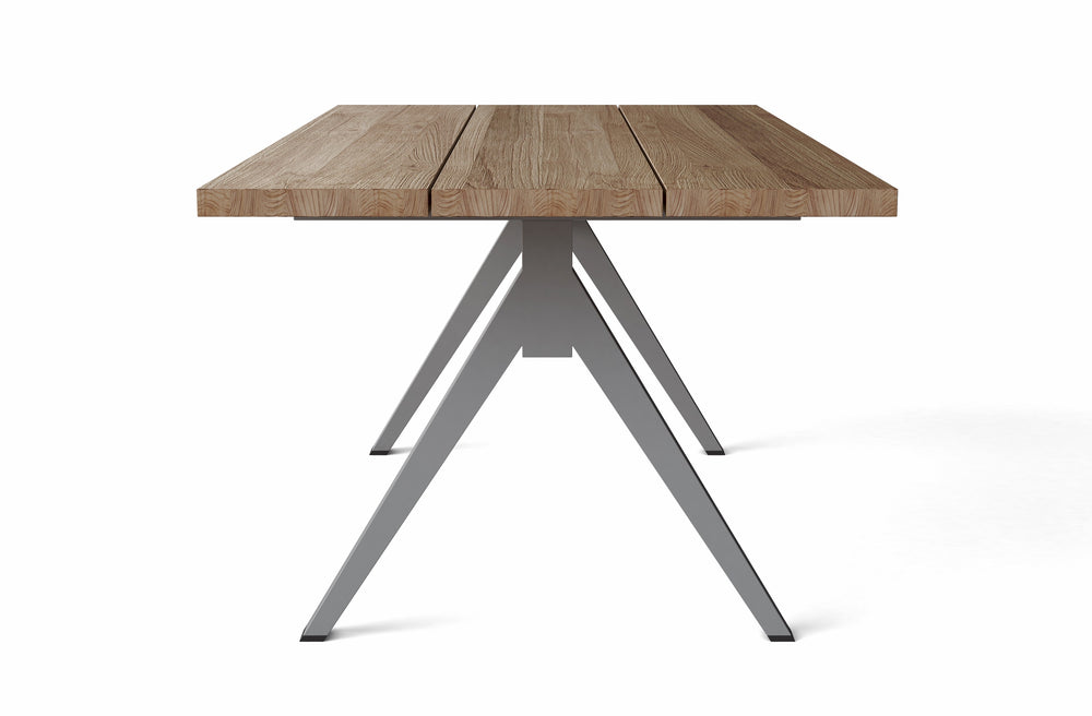 Alura 79" Dining Table - image 2