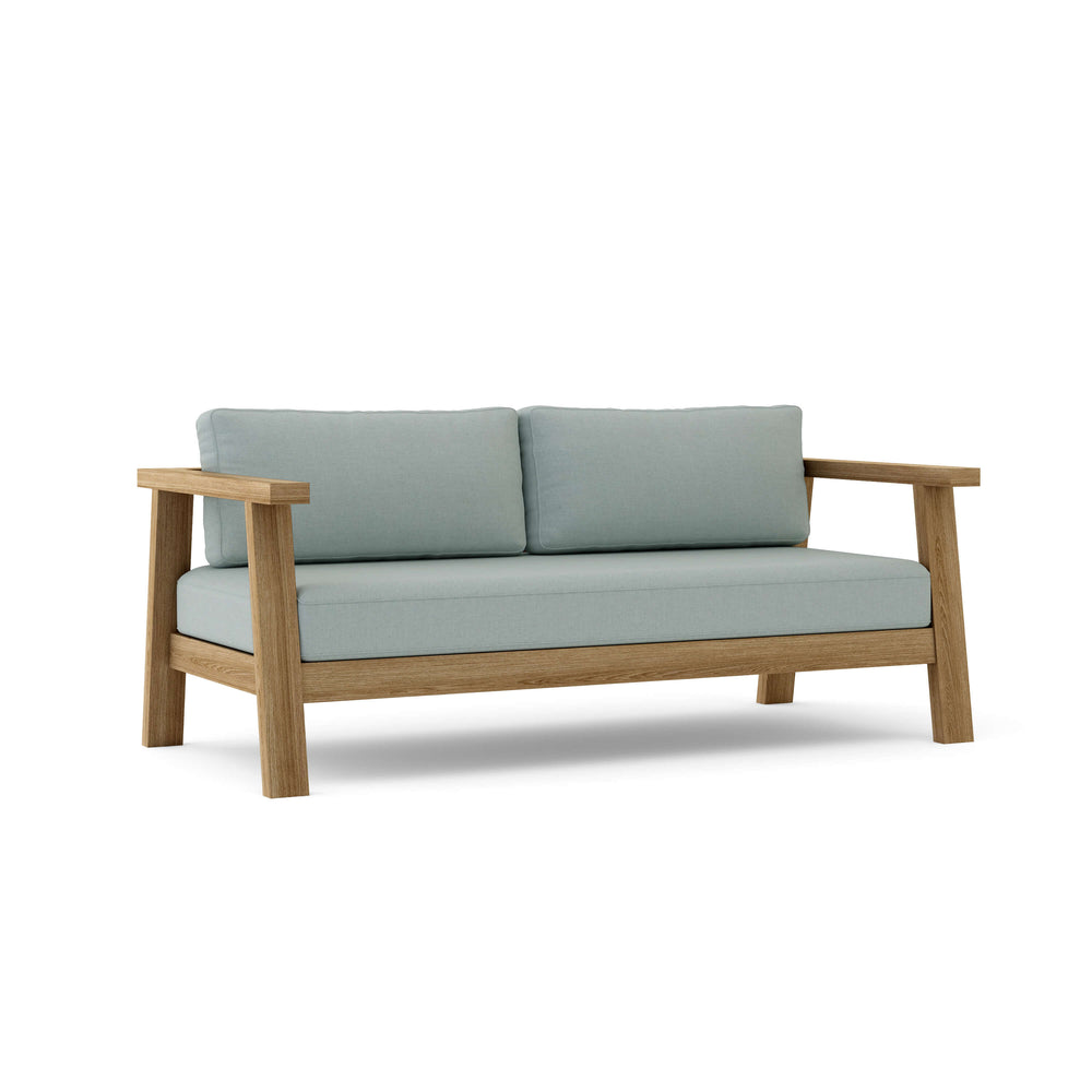 Cast Mist cushion
