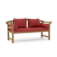 Cast Pomegranate cushion