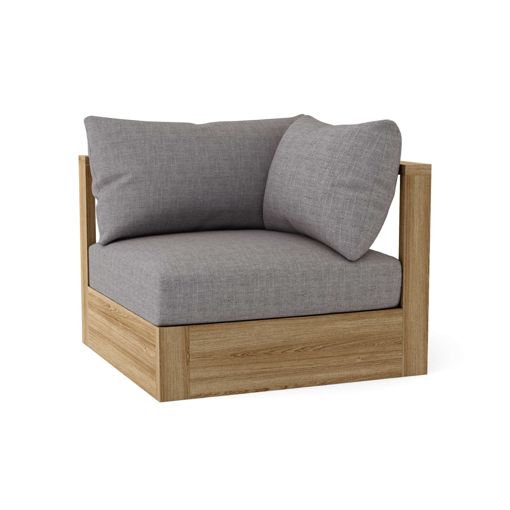 Cast Slate cushion