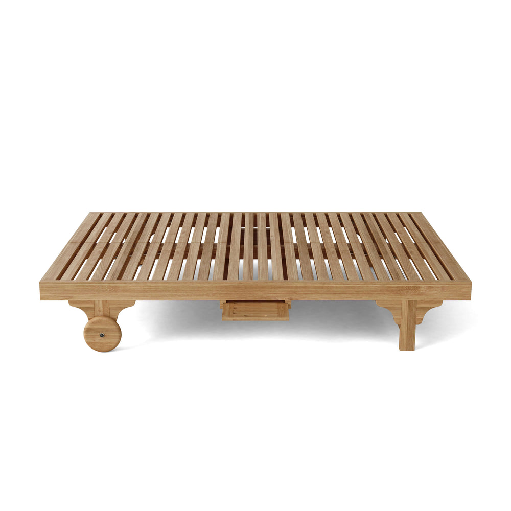 Bel-Air Double Back Lounger 2-Piece Set
