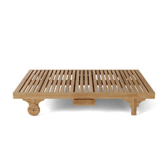 Bel-Air Double Back Lounger 2-Piece Set