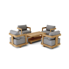 Granada 5-Piece Deep Seating (SET-904) - image 5