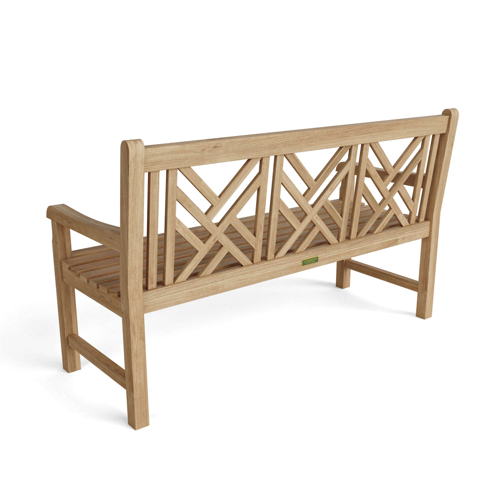 Vilano 3-Seater Bench - image 2
