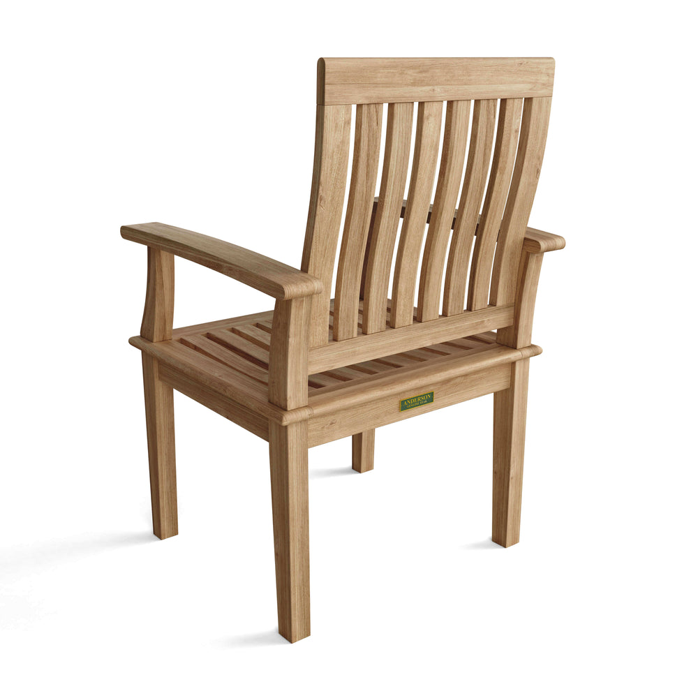 Brianna Dining Armchair - image 2