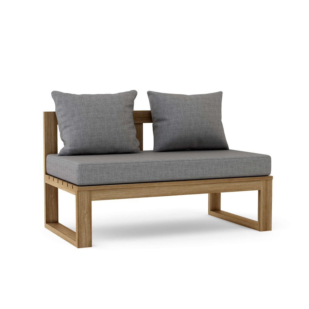 Cast Slate cushion