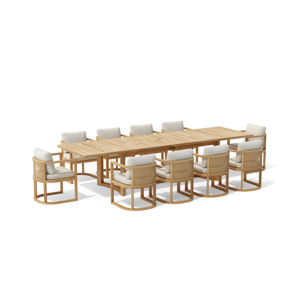 Junus Dining Extension Table