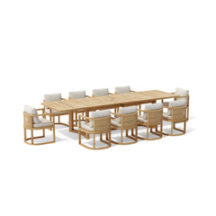 Junus Dining Extension Table