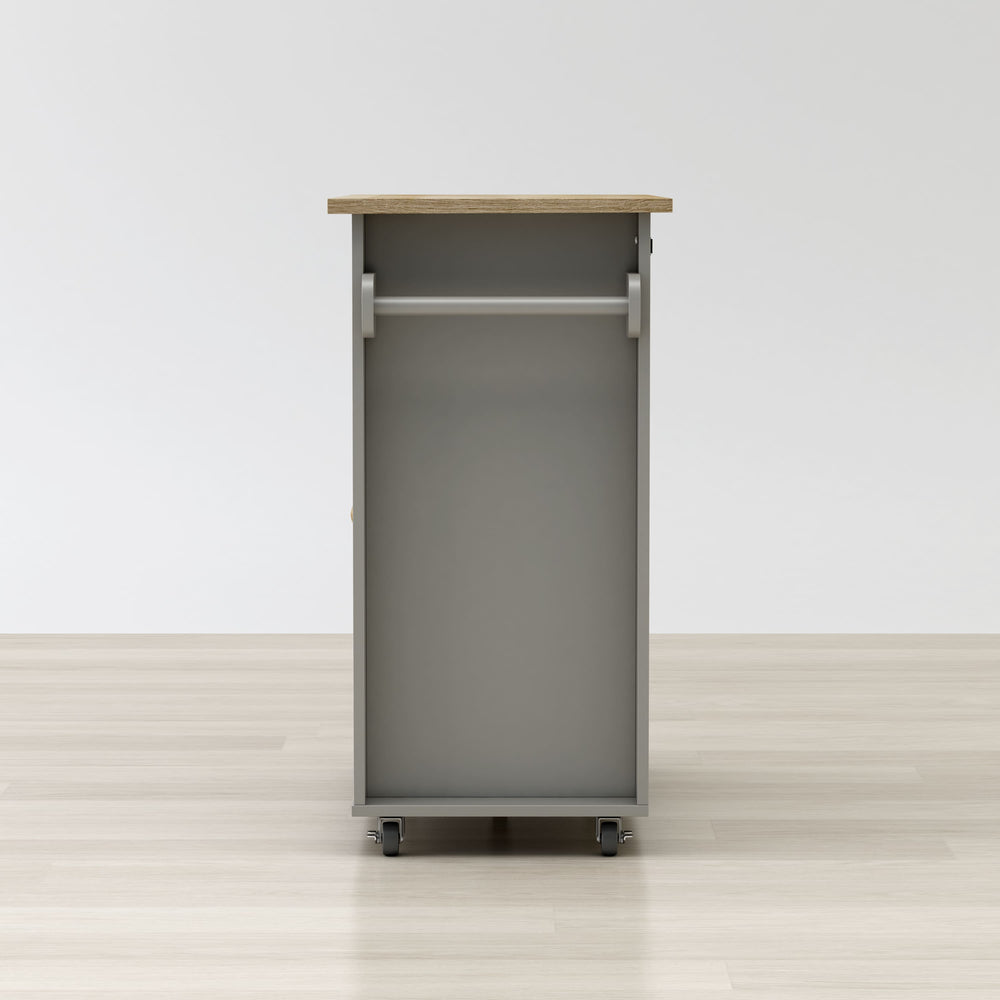 Astor 35" Kitchen Cart - image 8