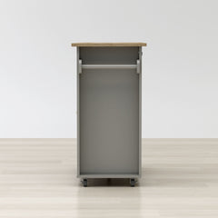 Astor 35" Kitchen Cart - image 8
