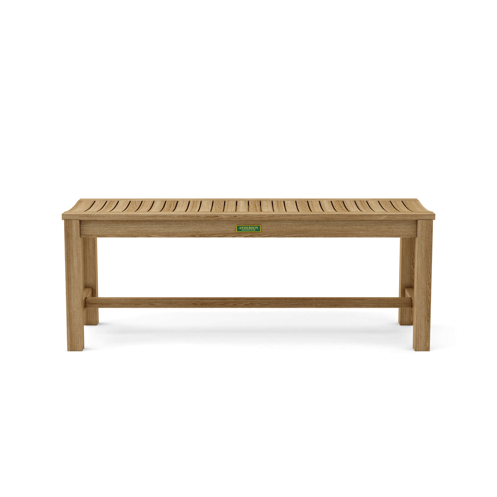 Casablanca 2-Seater Backless Bench - image 2