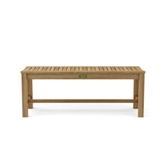 Casablanca 2-Seater Backless Bench - image 2