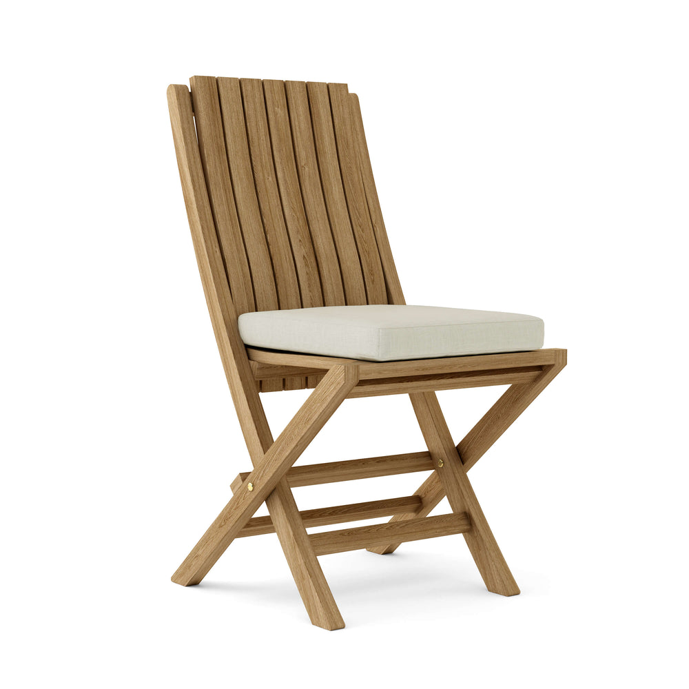 Canvas Natural (1 pair) cushion