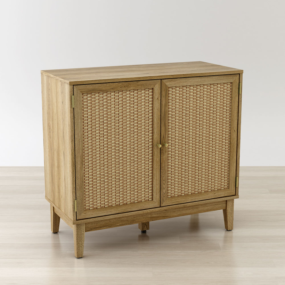 Bodrum 31" Tall - 2 Door Accent Cabinet - image 5