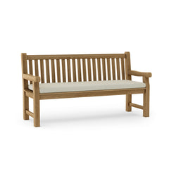 Canvas Natural cushion