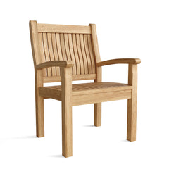 Sahara Dining Side Chair 11-Piece Oval Dining Set (SET-78)