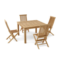 Windsor Classic 5-Piece Dining Set - image 2