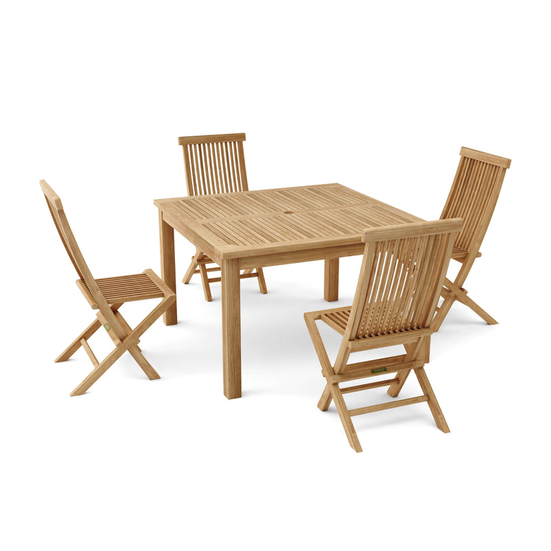 Windsor Classic 5-Piece Dining Set - image 2