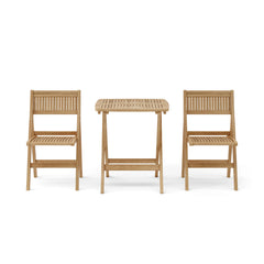 Windsor 3-Piece Square Bistro Set - image 6