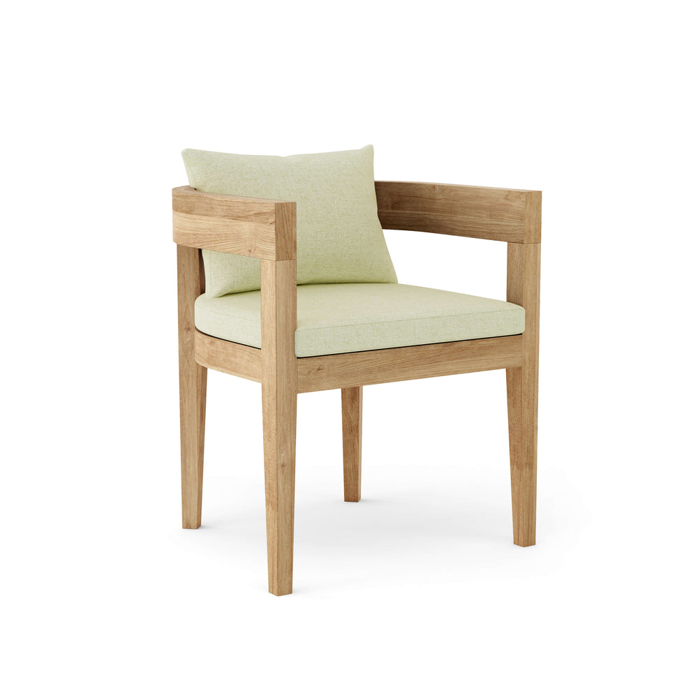 Canvas Natural cushion