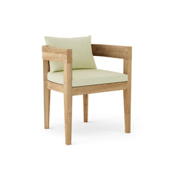 Canvas Natural cushion