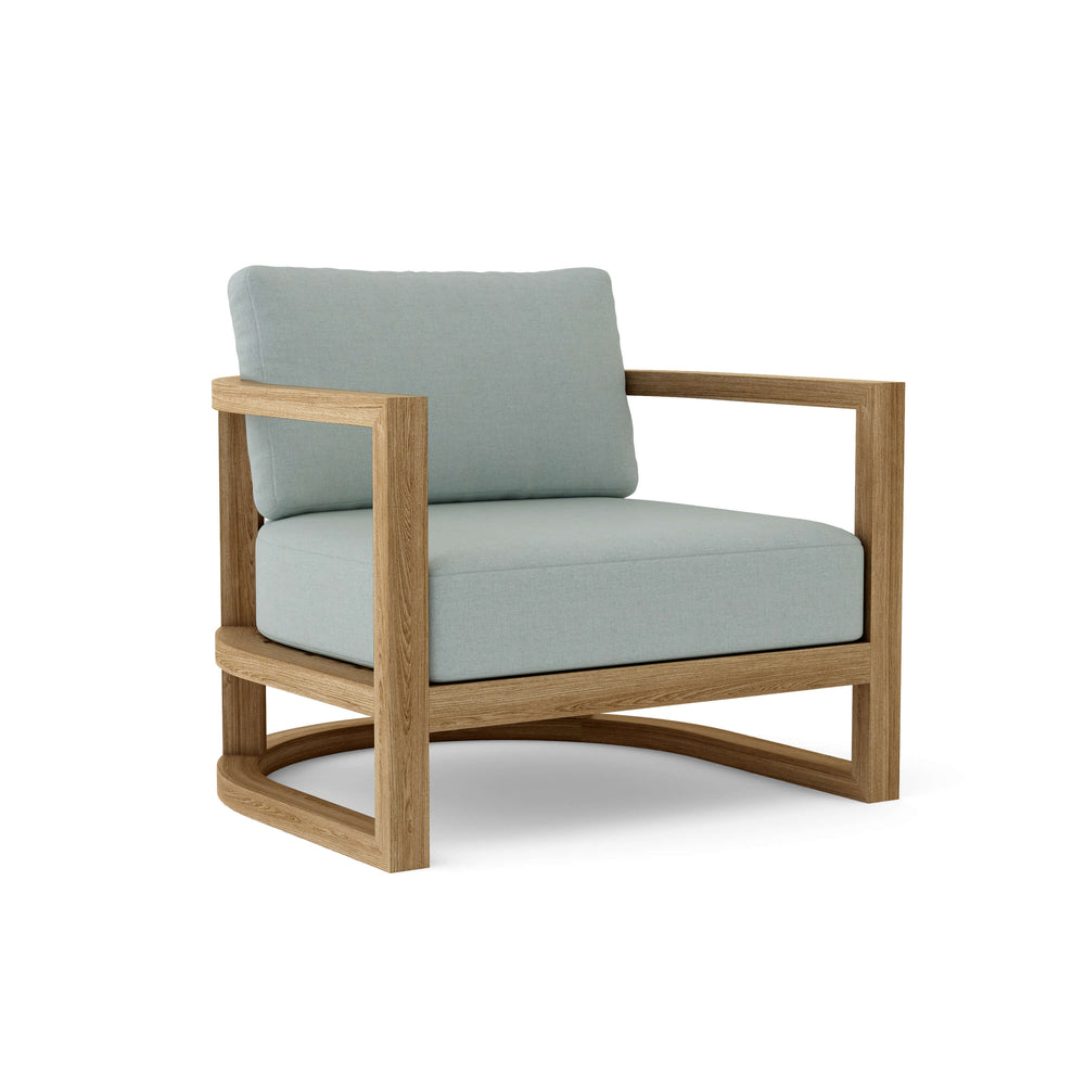 Cast Mist cushion