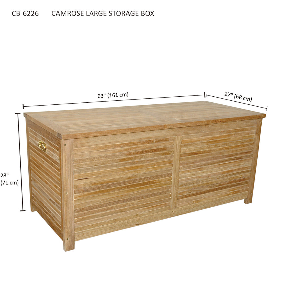 Camrose Storage Box  (Large) - image 5