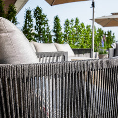 Elementi Capri Rope Lounge Chair OS2503S