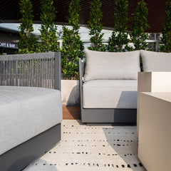 Elementi Capri Rope Sofa OS2503T