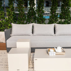 Elementi Capri Rope Sofa OS2503T