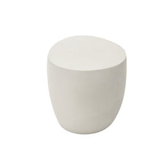 Elementi Ikaria 19" Cobble Side Table FEG04