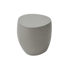 Elementi Ikaria 19" Cobble Side Table FEG04