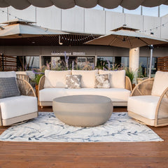Elementi Malibu Rope Sofa OS2502T