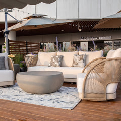 Elementi Malibu Rope Sofa OS2502T