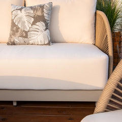 Elementi Malibu Rope Sofa OS2502T