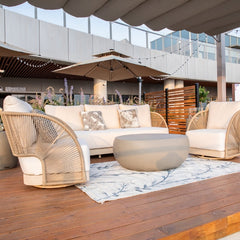 Elementi Malibu Rope Sofa OS2502T