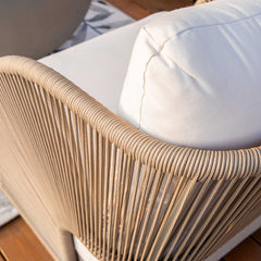Elementi Malibu Rope Sofa OS2502T