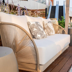 Elementi Malibu Rope Sofa OS2502T