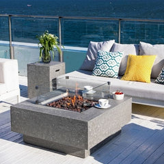 Elementi Manhattan Fire Pit OFG103 -  In Stock