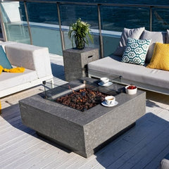 Elementi Manhattan Fire Pit OFG103 -  In Stock