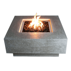Elementi Manhattan and Aurora Fire Pit Cover