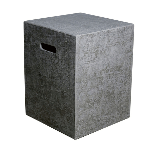 Elementi Square Propane Tank Cover For Metropolis, Hampton And Manhattan