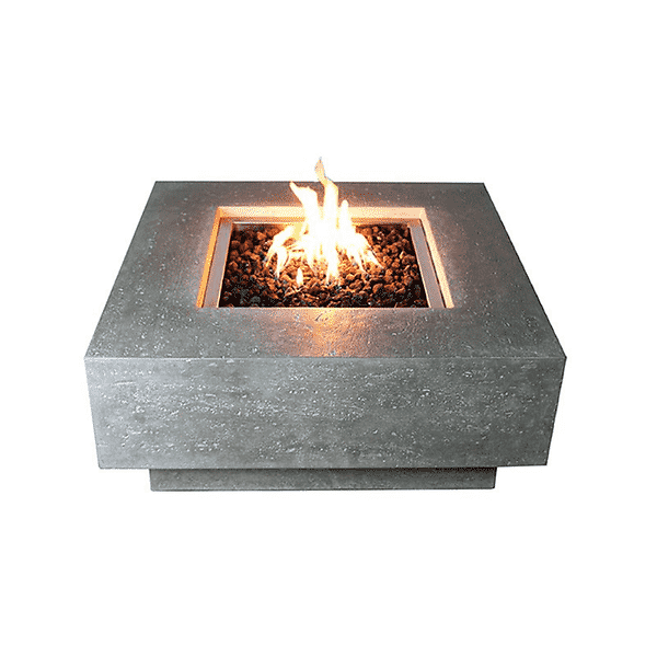 Elementi Manhattan Fire Pit OFG103 -  In Stock