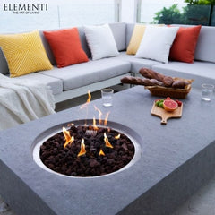 Elementi Metropolis Fire Table OFG104