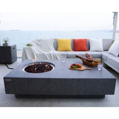 Elementi Metropolis Fire Table OFG104