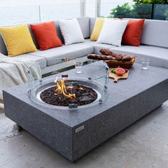 Elementi Metropolis Fire Table OFG104